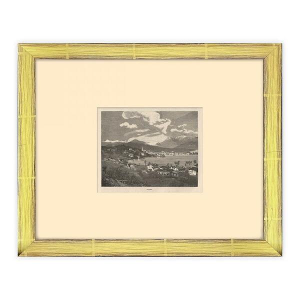 Lugano Panorama 1880