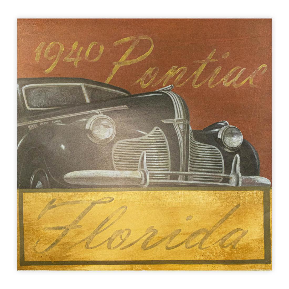 1940 Pontiac Florida