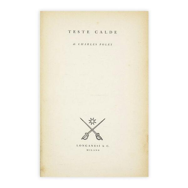 Charles Foley - Teste Calde