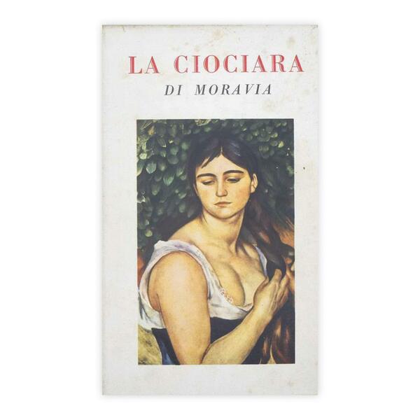 Moravia - La Ciociara