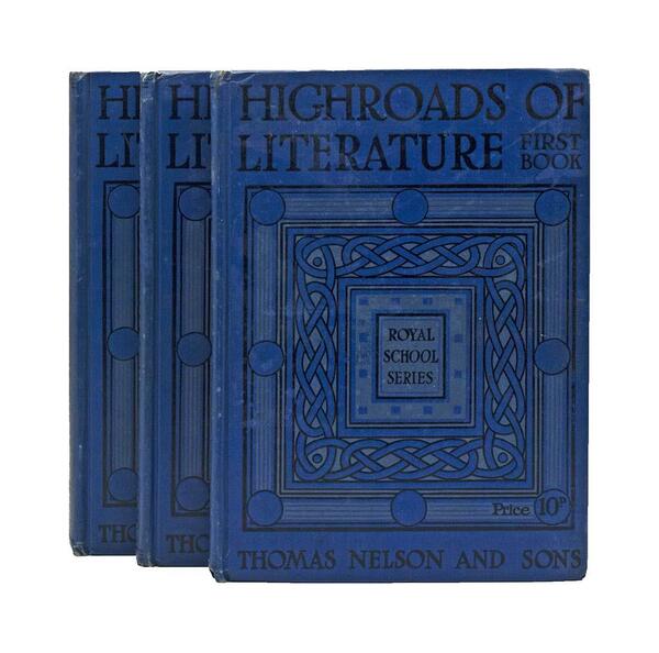 Highroads of Literature