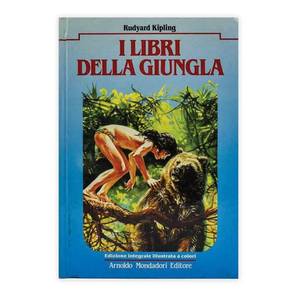 Rudyard Kipling - I libri della giungla
