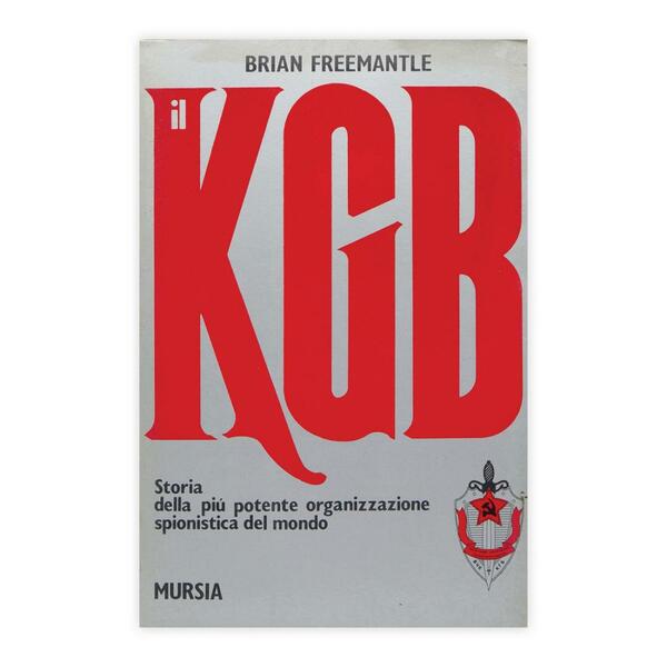 Brian Freemantle - Il KGB