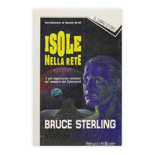 Bruce Sterling - Isole nella rete