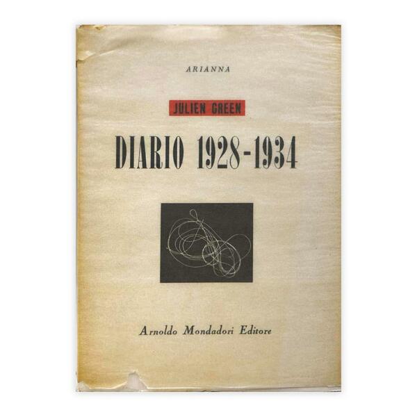 Julien Green - Diario 1928-1934