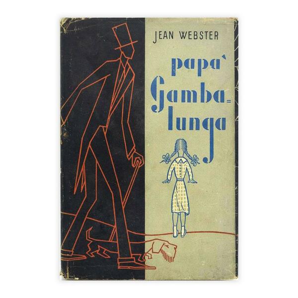 Jean Webster - Papà Gambalunga