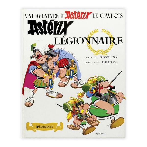 Astérix Légionnaire