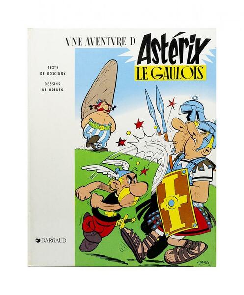 Astérix le Gaulois