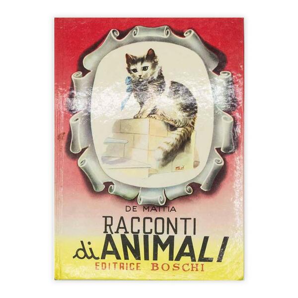 De Mattia - Racconti di animali