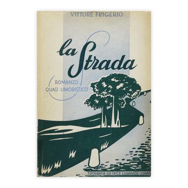 Vittore Frigerio - La Strada