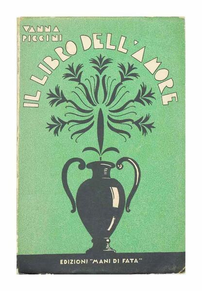 Vanna Piccini - Il libro dell'amore