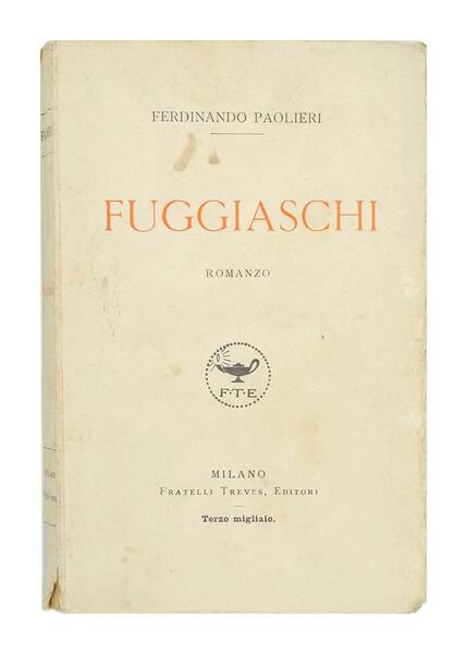 Ferdinando Paolieri - Fuggiaschi