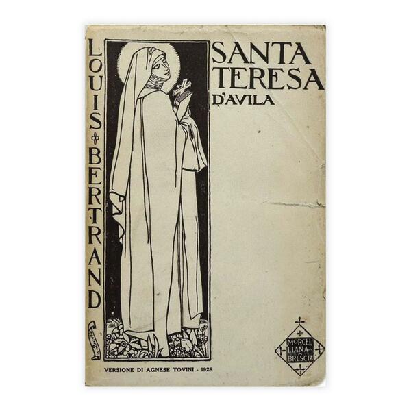 Louis Bertrand - Santa Teresa