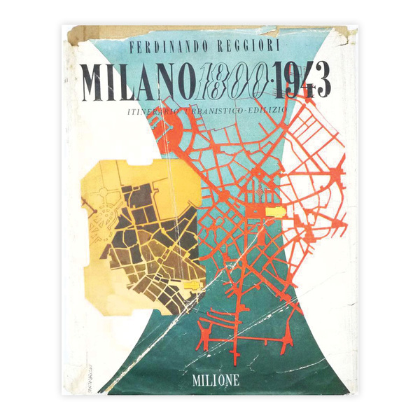 Ferdinando Reggiori - Milano 1800 - 1943