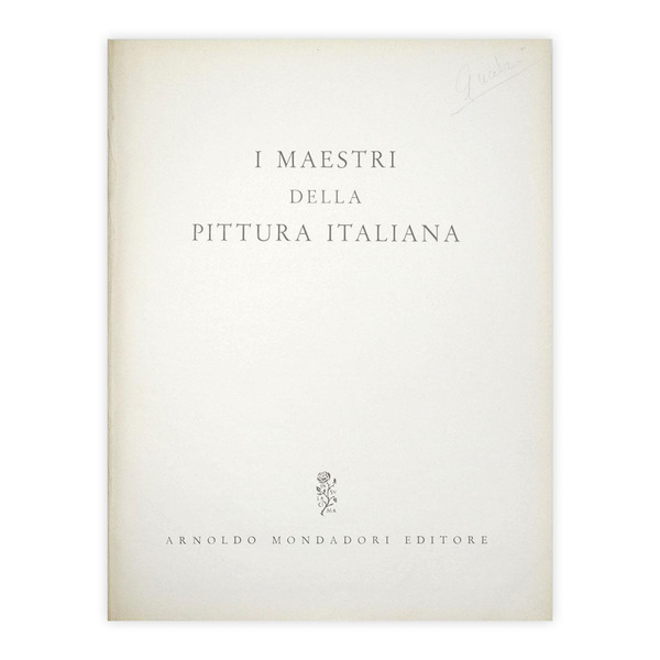 I maestri della pittura Italiana