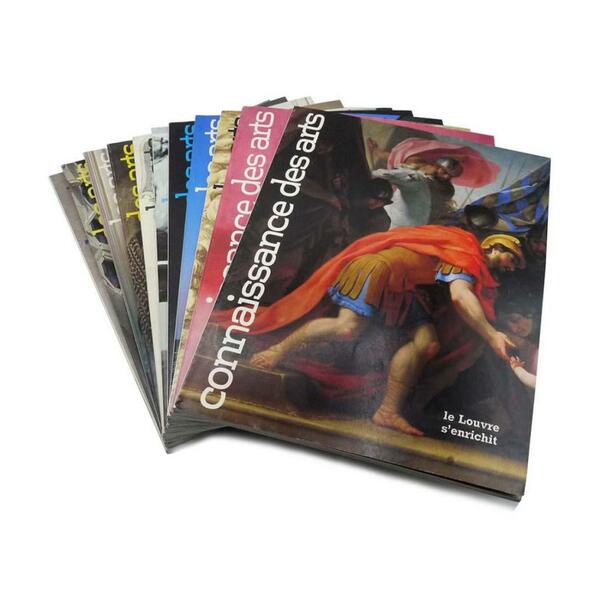 Connaissance des Arts 1984 - Serie completa 11 Vol.