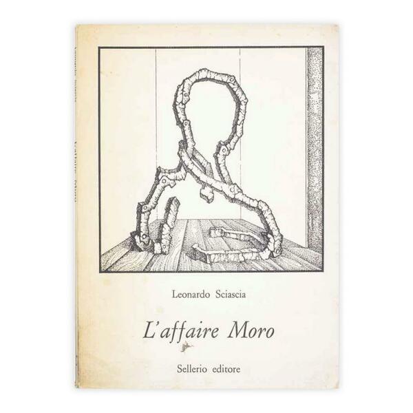 Leonardo Sciascia - L'affaire Moro