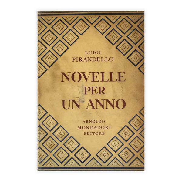 Luigi Pirandello - Novelle per un anno - 2 volumi …