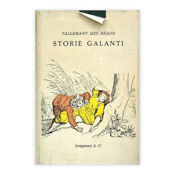 Tallemant Des Réaux - Storie Galanti