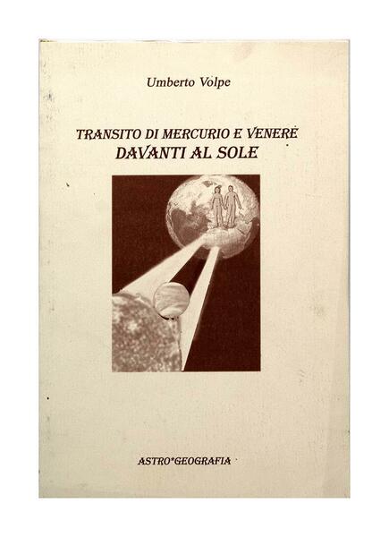 Umberto Volpe - Transito di Mercurio e Venere davanti al …