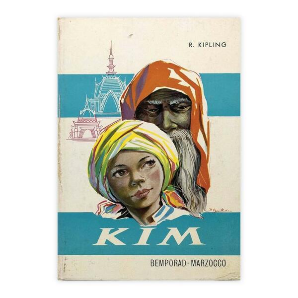 R. Kipling - Kim