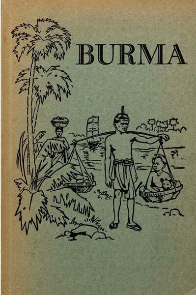 Robert Thurber - Burma