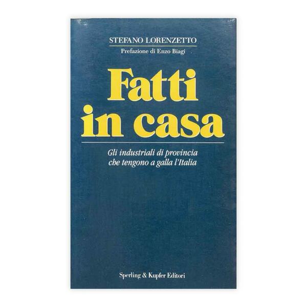 Stefano Lorenzetto - Fatti in casa