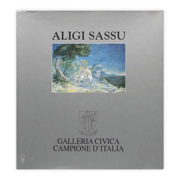 Aligi Sassu - Galleria civica Campione d'Italia