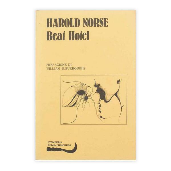 Harold Norse - Beat hotel