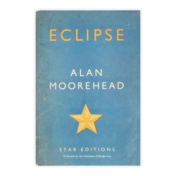 Eclipse - Alan Moorehead