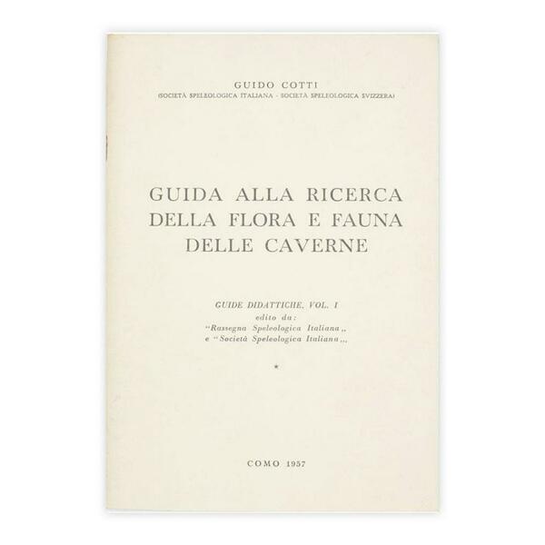 Guido Cotti - Guida alla ricerca della flora e fauna …
