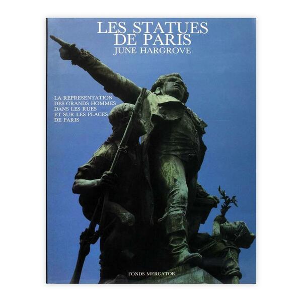 June Hargrove - Les statues de Paris