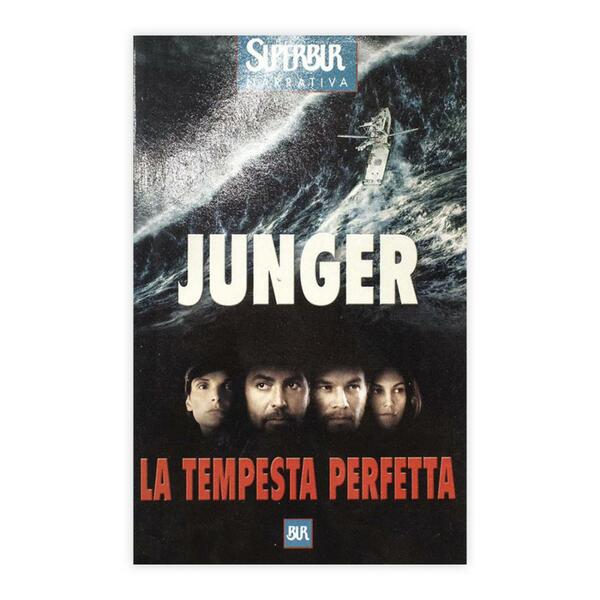 Junger - la tempesta perfetta