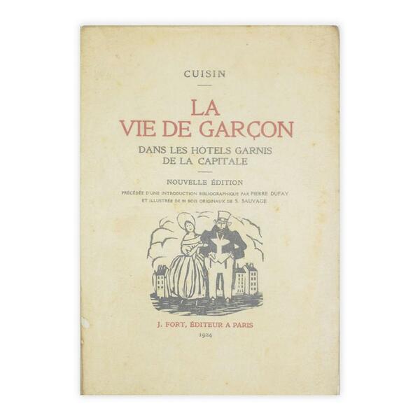 Cuisin - La Vie De Garcon - dans les hotels …