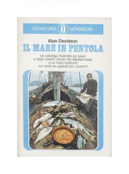 Alan Davidson - Il mare in pentola