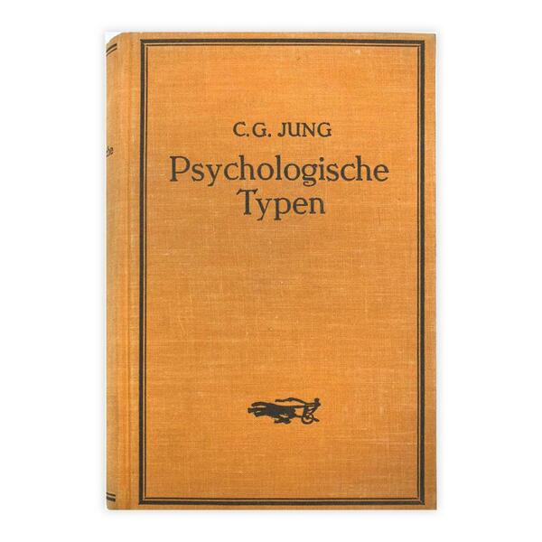 C.G. Jung - Psychologische Typen