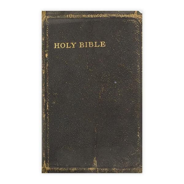 The Holy Bible containing the old and new testaments