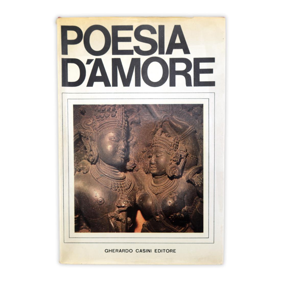 Aa. Vv. - Poesia D'Amore 1968