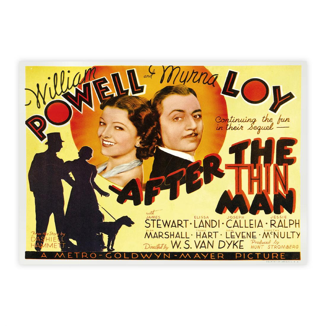 After the thin Man 1936