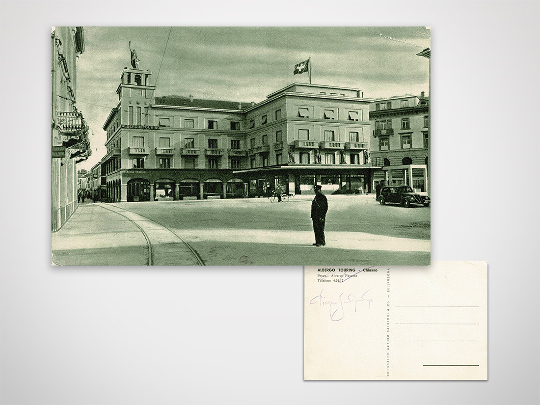 Albergo Touring - Chiasso