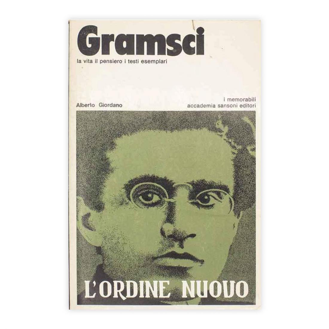Alberto Giordano - Gramsci