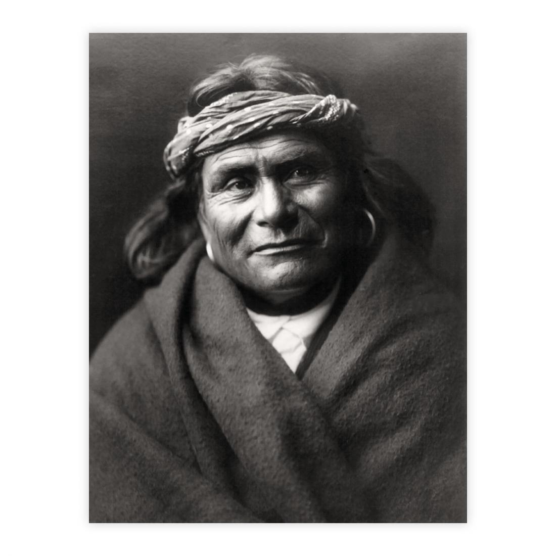 An Acoma man 1904