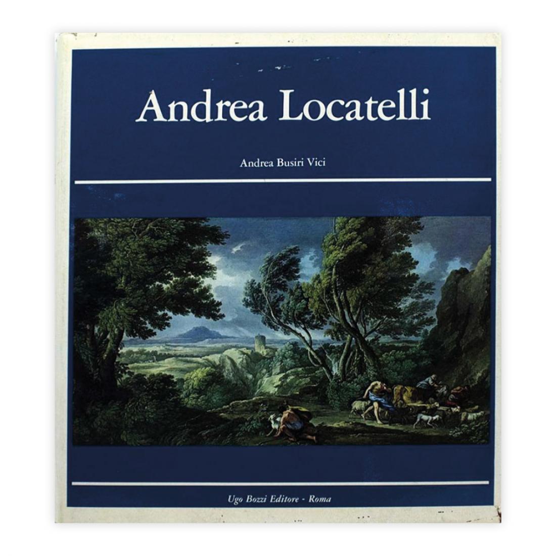 Andrea Busiri Vici - Andrea Locatelli