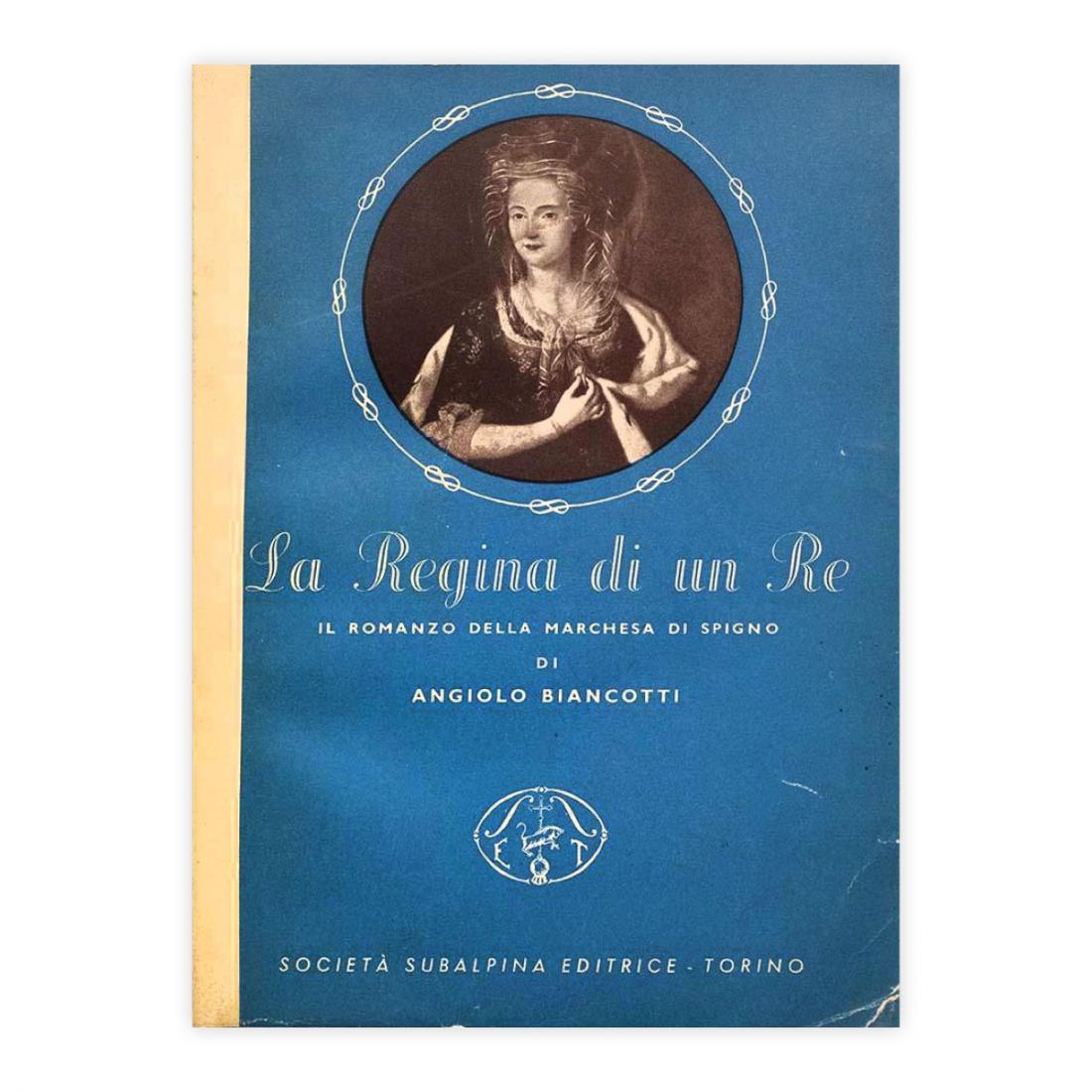 Angiolo Biancotti - La Regina di un Re