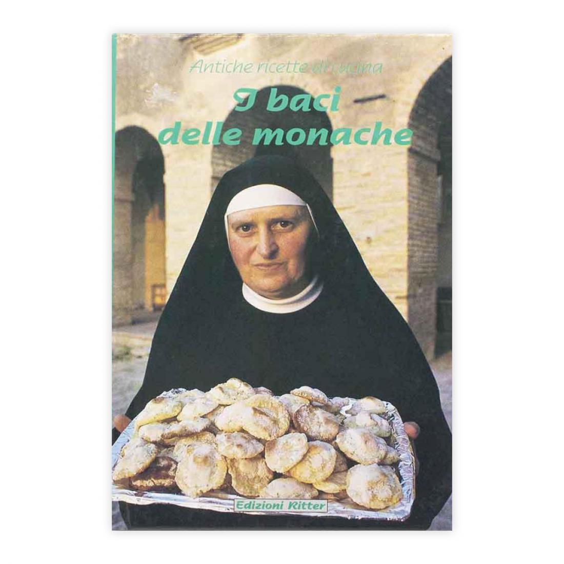 Antiche ricette di cucina - I baci delle monache