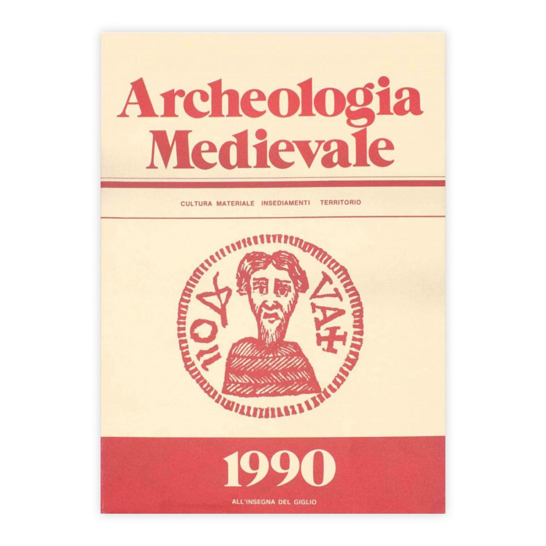 Archeologia Medievale - 1990