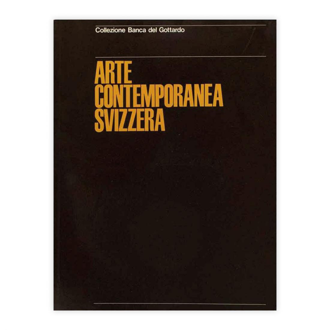 Arte contemporanea Svizzera