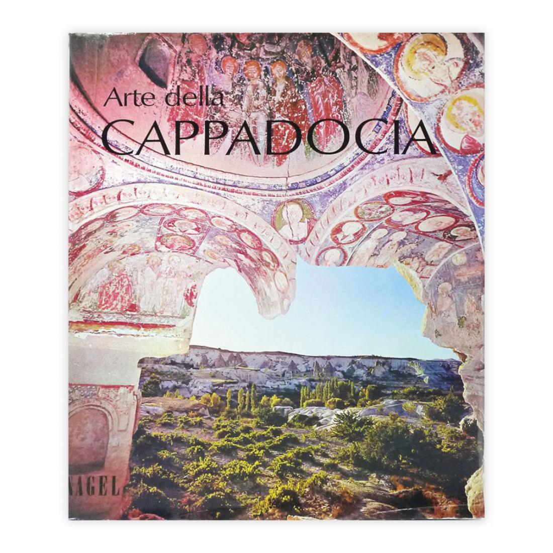 Arte della Cappadocia