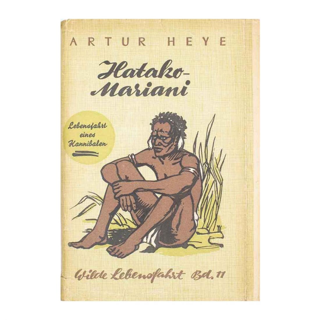 Artur Heye - Hatako-Mariani