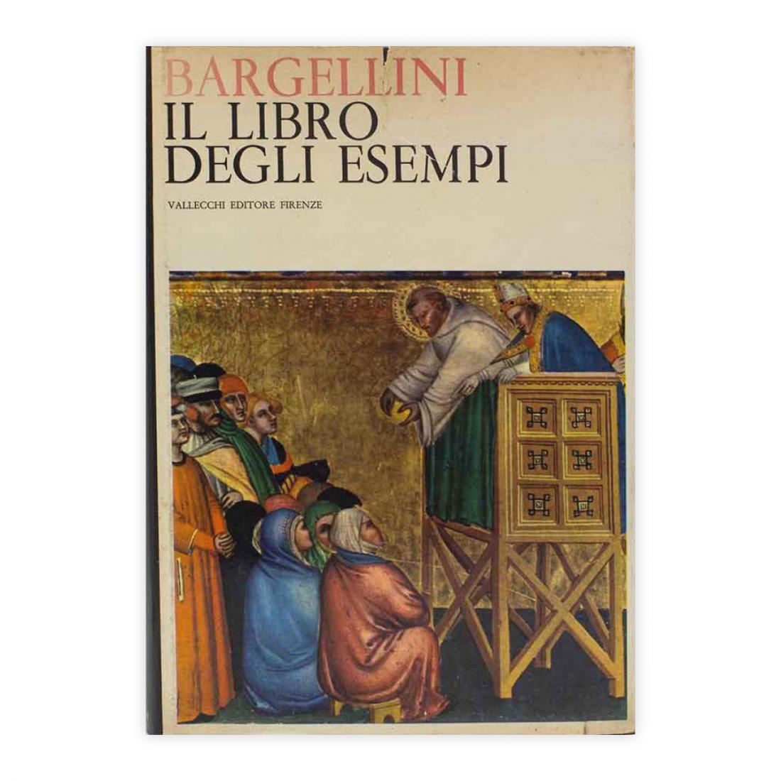 Bargellini - il libro degli esempi